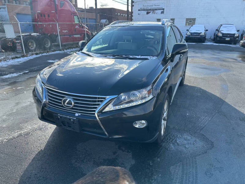 2014 Lexus RX 350 photo 3