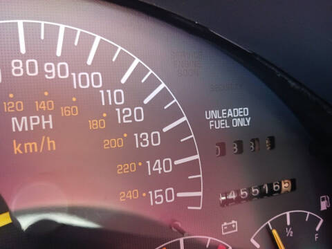 1994 Pontiac Firebird Formula