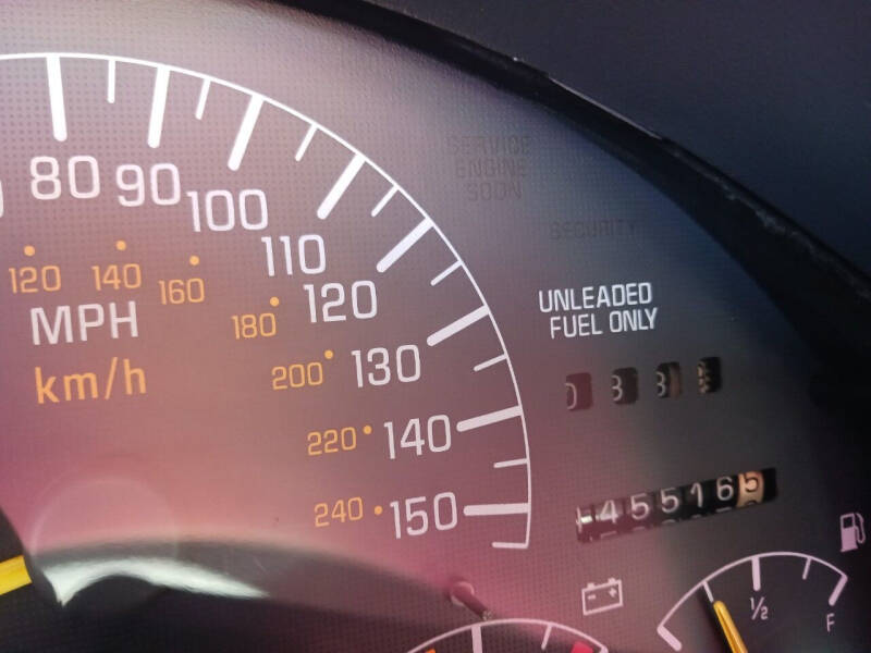 1994 Pontiac Firebird Formula