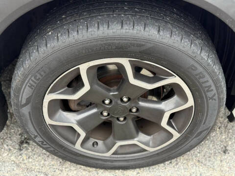 2014 Subaru XV Crosstrek 2.0i Limited