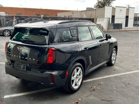 2025 MINI Countryman Cooper S ALL4