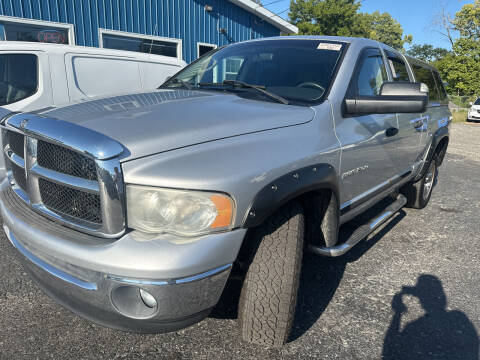 2005 Dodge Ram 1500 for sale at California Auto Sales in Indianapolis IN