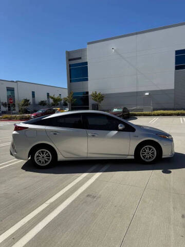 2019 Toyota Prius Prime
