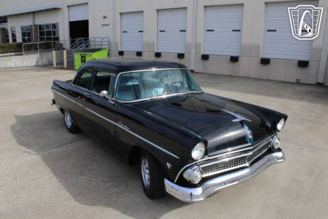 1955 Ford Customline
