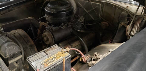 1956 Desoto Firedome