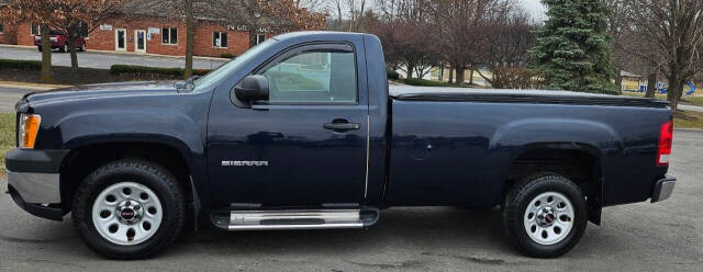 2011 GMC Sierra 1500 for sale at C.C.R. Auto Sales, Inc. in New Lenox, IL