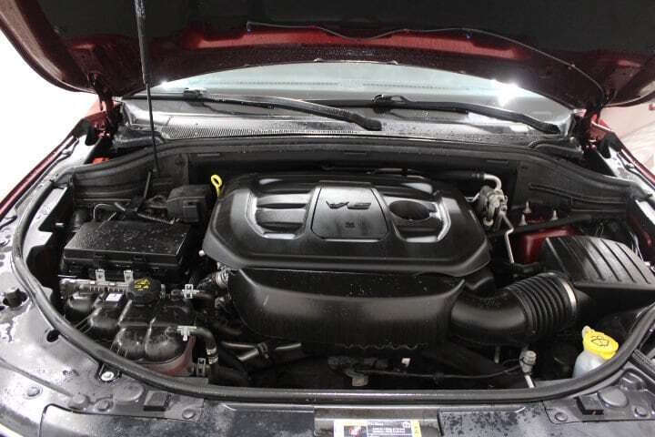 2021 Dodge Durango GT Plus