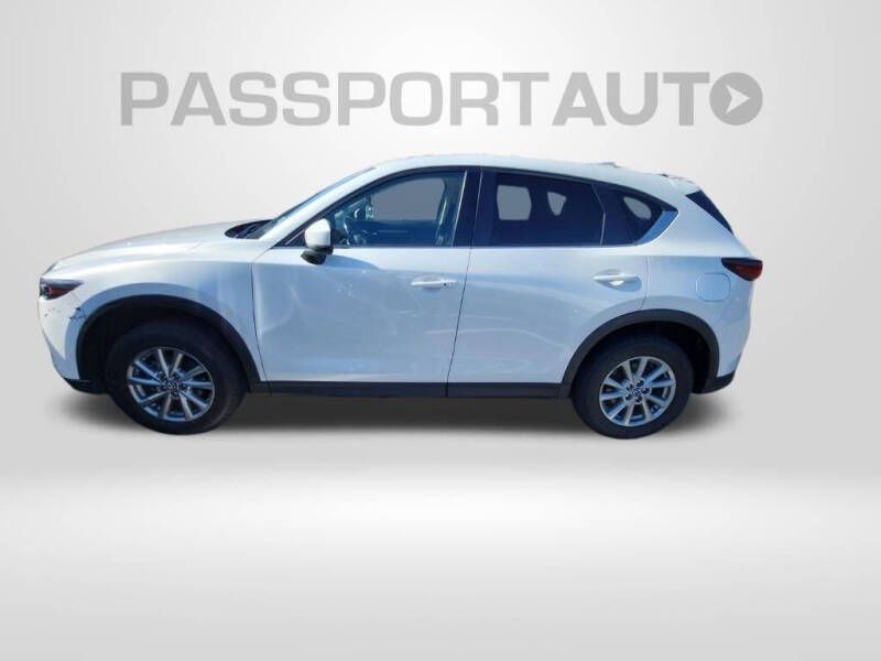 2023 Mazda CX-5 2.5 S Select