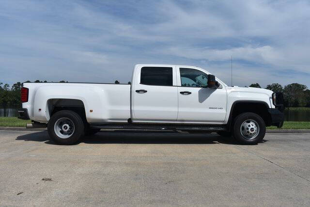 2019 GMC Sierra 3500HD