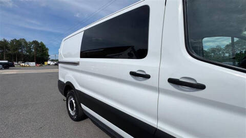 2023 Ford Transit