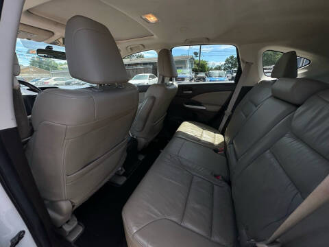 2014 Honda CR-V EX-L