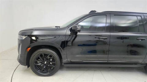 2023 Cadillac Escalade ESV Sport Platinum