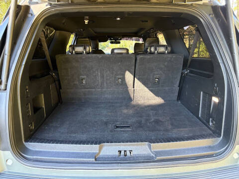 2019 Ford Expedition MAX Limited