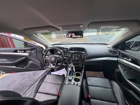 2023 Nissan Maxima 3.5 SV