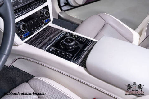 2021 Rolls-Royce Ghost