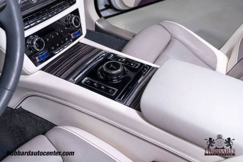 2021 Rolls-Royce Ghost