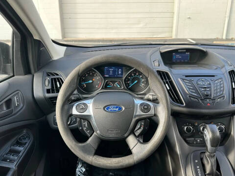 2014 Ford Escape S