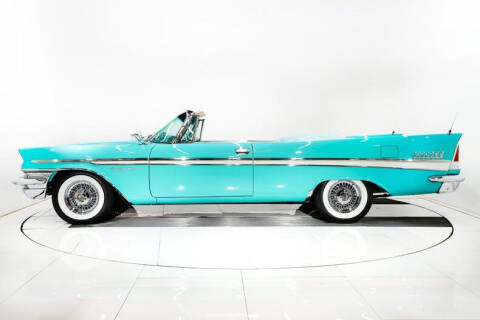 1957 Chrysler New Yorker