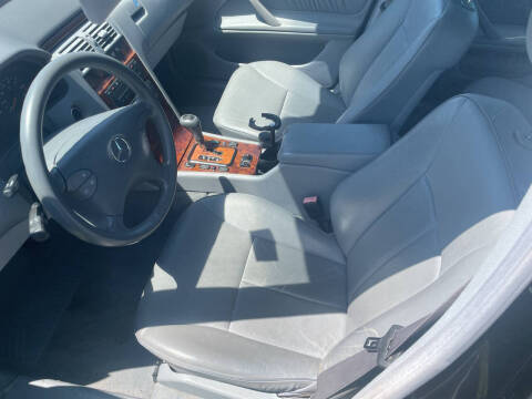 2000 Mercedes-Benz E-Class E 320