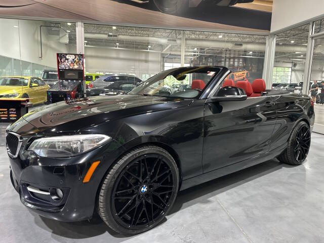 2017 BMW 2 Series 230i