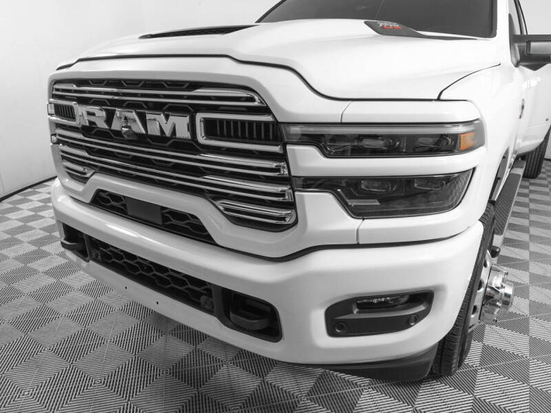 2025 RAM 3500 Laramie