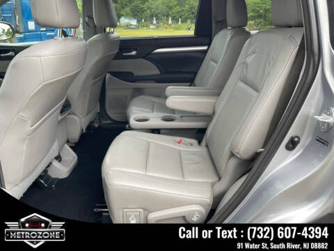 2014 Toyota Highlander XLE