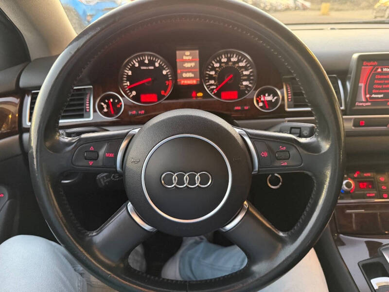 2005 Audi A8 L quattro