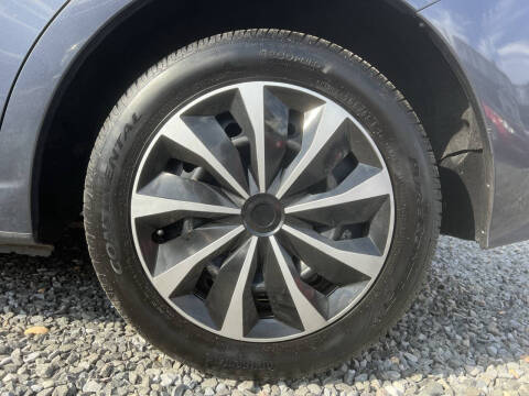 2017 Subaru Impreza 2.0i