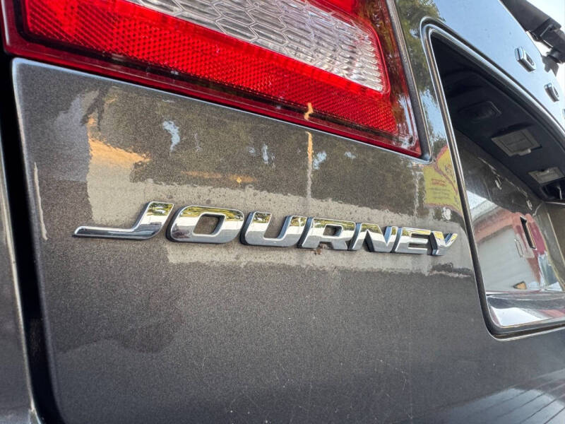 2014 Dodge Journey American Value Package