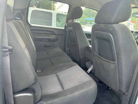 2011 Chevrolet Silverado 1500 LS