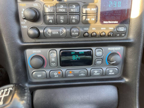 2002 Chevrolet Corvette