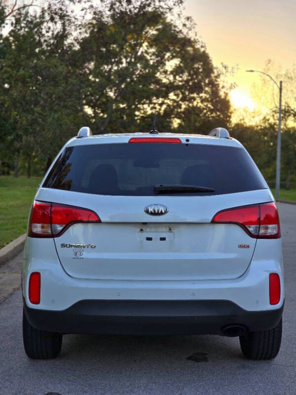 2014 Kia Sorento LX photo 7