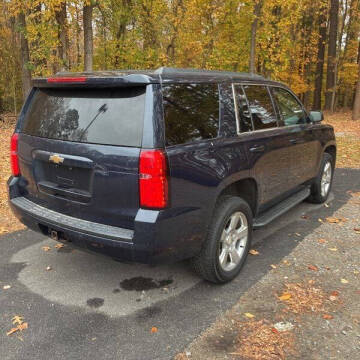 2019 Chevrolet Tahoe LS