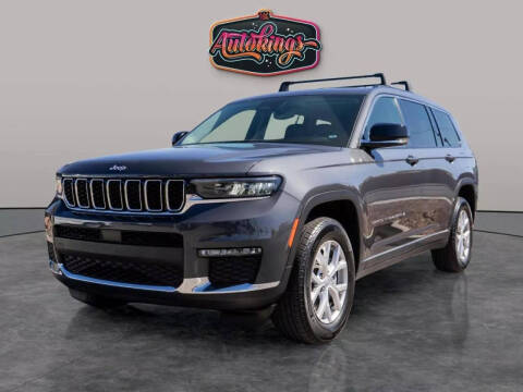 2021 Jeep Grand Cherokee L for sale at AUTO KINGS in Bend OR