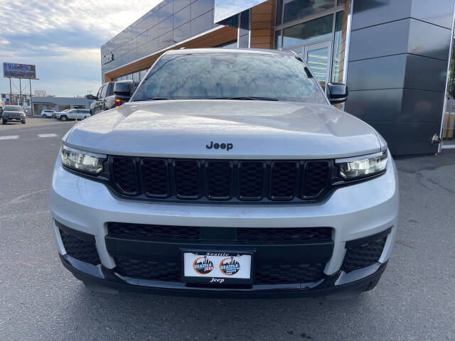 2024 Jeep Grand Cherokee L for sale at Autos by Talon in Seattle, WA