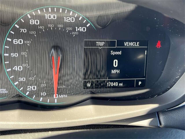 2022 Chevrolet Trax LS