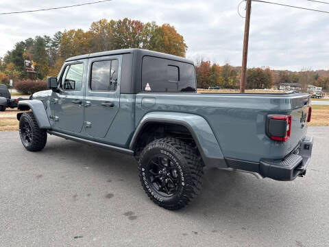 2026 Jeep Gladiator Willys
