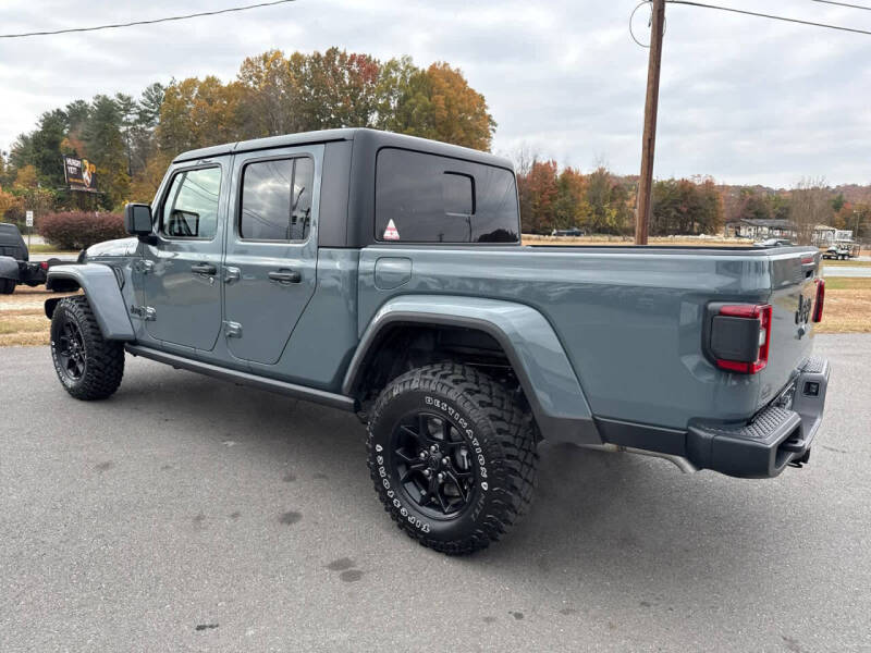 2026 Jeep Gladiator Willys