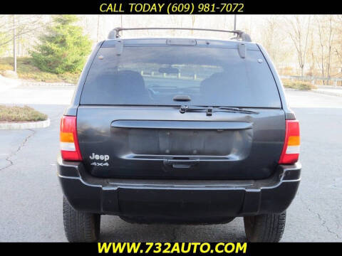 2003 Jeep Grand Cherokee Laredo