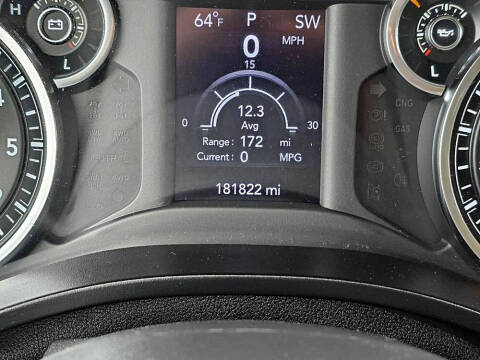 2020 RAM 1500 Tradesman