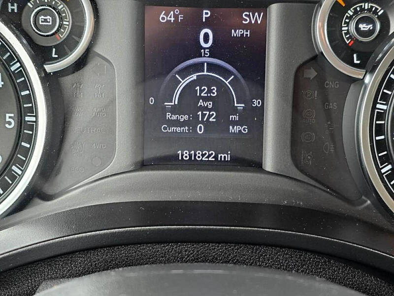 2020 RAM 1500 Tradesman