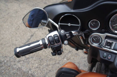2008 Harley-Davidson Electra Glide Ultra Classic