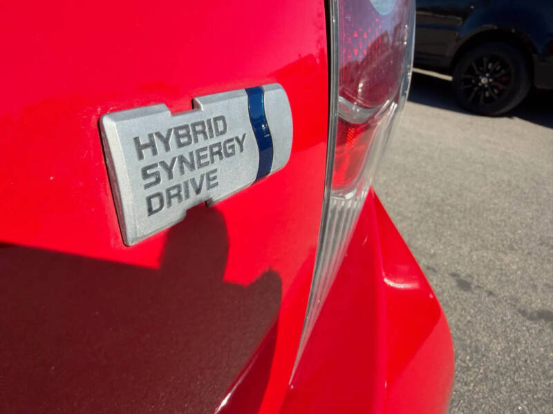 2012 Toyota Prius c