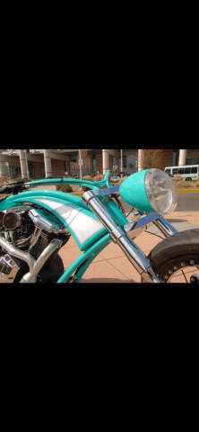 2005 Kawasaki Custom Built