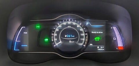 2020 Hyundai Kona Electric Ultimate