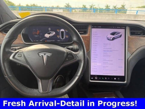 2021 Tesla Model X Long Range Plus