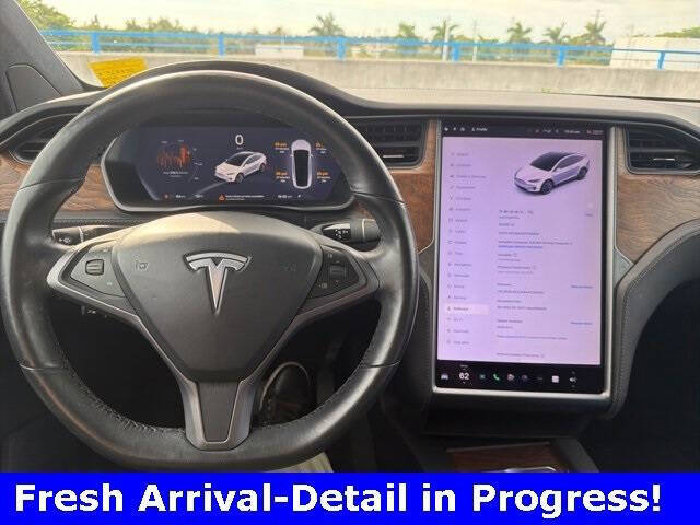 2021 Tesla Model X Long Range Plus