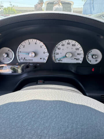 2003 Ford Thunderbird
