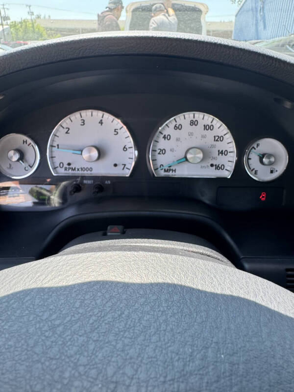 2003 Ford Thunderbird