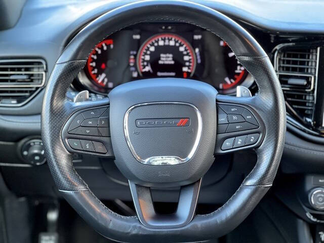 2022 Dodge Durango GT Plus